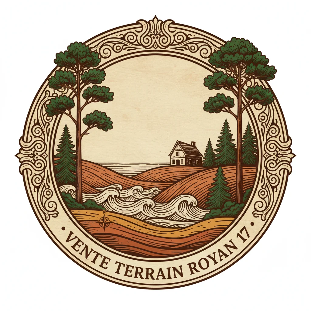 Vente Terrain Royan 17